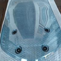 PARABREZZA ALTO xcity 125/250 originale yamaha