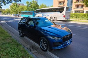 Jaguar F-pace 2.0, 204 cv Mild - Hybrid, 2021