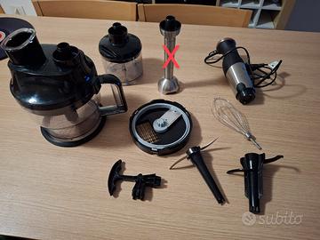 Accessori frullatore Bosch MaxoMixx + motore rotto