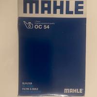 Porsche 930 turbo filto olio MAHLE OC54
