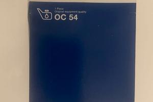 Porsche 930 turbo filto olio MAHLE OC54