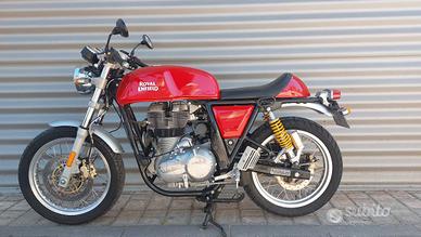 Royal enfield continental gt 535 2017
