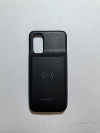 Cover Newsery per samsung S20