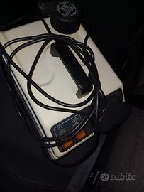 Vaporetto con accessori