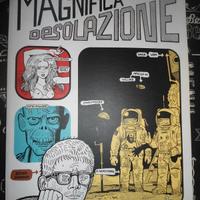 volume La magnifica desolazione ( bacilieri)