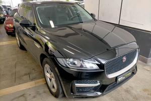 JAGUAR F-PACE 2.0d i4 Portfolio awd 240cv R-SPORT
