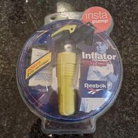Reebok instapump inflator
