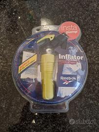 Reebok instapump inflator