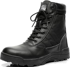 Anfibi Unisex Numero 39