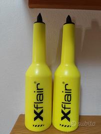 Bottiglie flair bartender