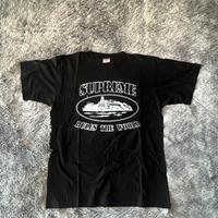 Tee Supreme x Corteiz