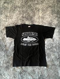 Tee Supreme x Corteiz