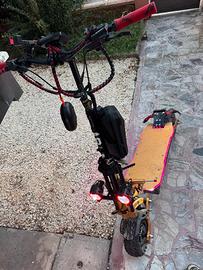 Monopattino Yume x11
