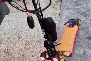 Monopattino Yume x11