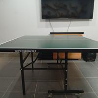 Tavolo ping pong Wimbledon interni