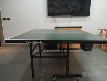 Tavolo ping pong Wimbledon interni
