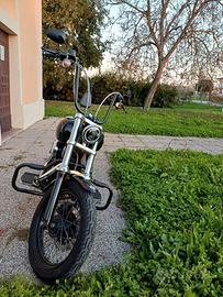 Harley-Davidson Dyna Super Glide - 2008