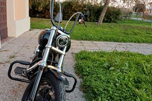 Harley-Davidson Dyna Super Glide - 2008