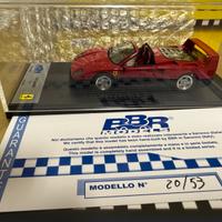 Bbr Models 1/43