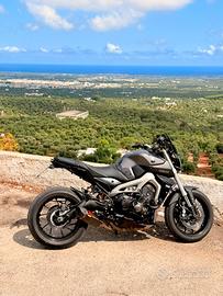 Yamaha MT 09