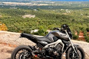 Yamaha MT 09