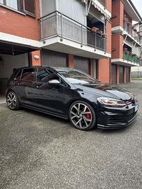 Golf GTI performance