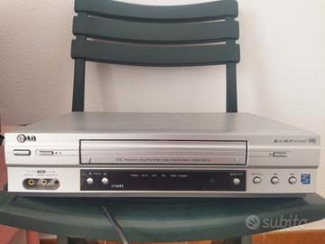 videoregistratore LG