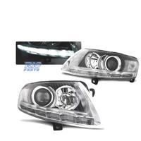 FARI AUDI A6 4F 04-08 DRL XENON CROMATO