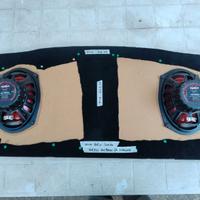 Impianto Stereo Auto