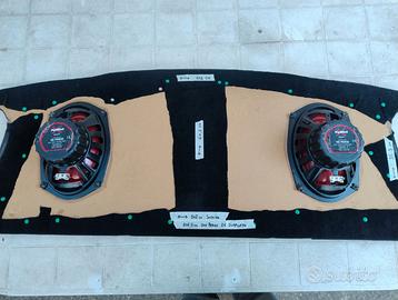 Impianto Stereo Auto