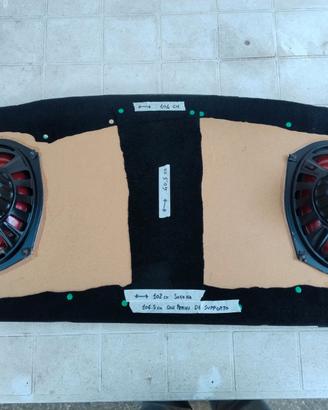 Impianto Stereo Auto
