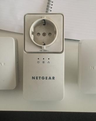 Powerline netgear av 200