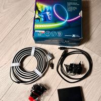 LED ambientale retroilluminazione TV