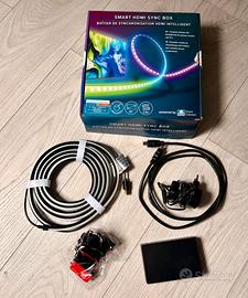 LED ambientale retroilluminazione TV