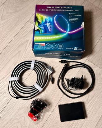 LED ambientale retroilluminazione TV