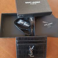 portacarte donna Yves Saint Laurent 