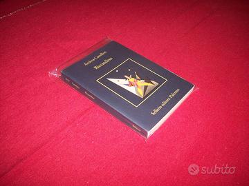 Andrea Camilleri Riccardino 1ª edizione 2020