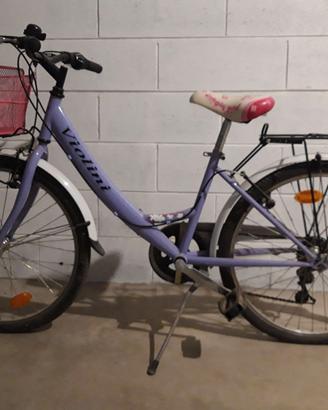 bicicletta bambina