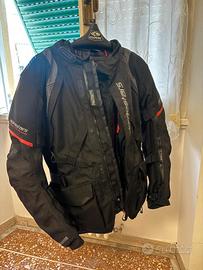 Giacca e Pantaloni Alpinestars Monteira Drystar XF