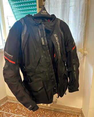 Giacca e Pantaloni Alpinestars Monteira Drystar XF