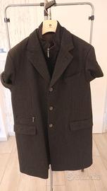 Cappotto Navigare pura lana taglia 56