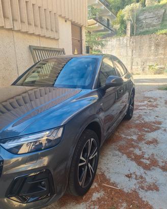 Audi q5 sportback 