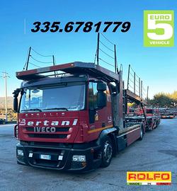 BISARCA ROLFO SU STRALIS 420 EURO 5 /