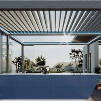 PERGOLA BIOCLIMATICA 