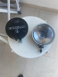 Fanali carello