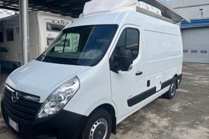 Renault Master camperizzato 5.80