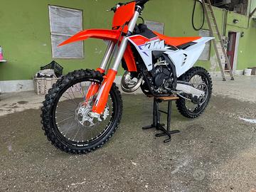 Ktm 125 sx - 2023