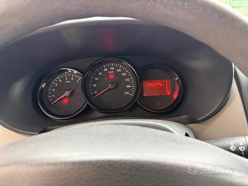 Dacia Dokker 2017  con gomme nuove