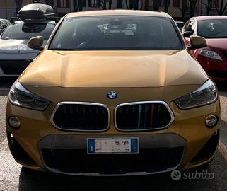 Bmw x2 sdrive 18d