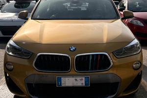 Bmw x2 sdrive 18d